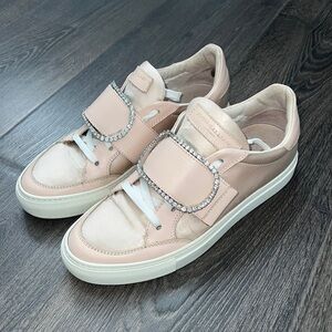 John Galiano sneakers, worn, look carefully at the photos and videos